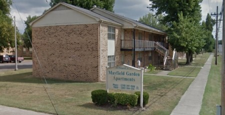Mayfield Gardens - Mayfield, Kentucky