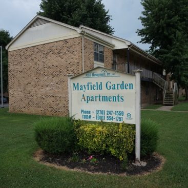 Mayfield Gardens - Project-Based Section 8 - HAP Contract - Mayfield - Kentucky