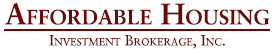 Affordable Housing Investment Brokerage