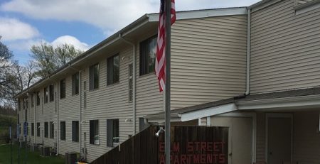 Elm Street-Section 8-HAP Contract-Marysville, Kansas
