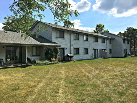 Green Farms Townhouses - Limited Distribution HAP Contract Sale - Section 8 - Belvidere - Illinois