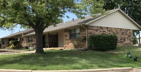 Eastbrook Apartments - Exception Rent HAP Contract - Section 8 - HAP - Cushing - Oklahoma