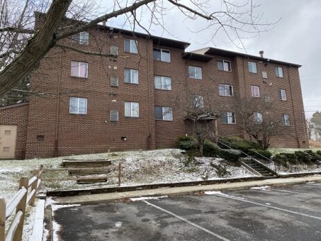 Mark-to-market hap contract - Laurel Village I and II - Somerset, PA