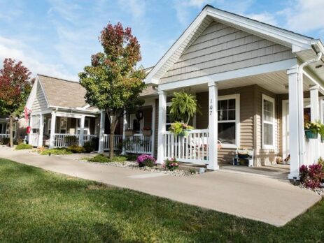 Creekside Village-Senior LIHTC-Monroe-Michigan