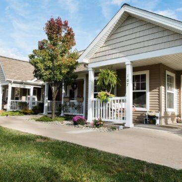 Creekside Village-Senior LIHTC-Property-Monroe-Michigan