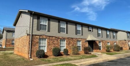 Heritage Apartments-HAP-Griffin-GA